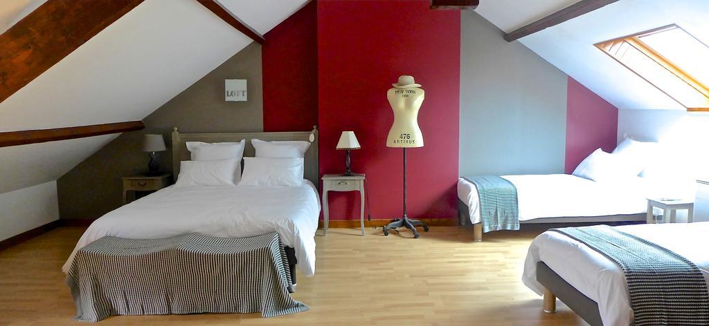 Villabona Orsay Bilik gambar